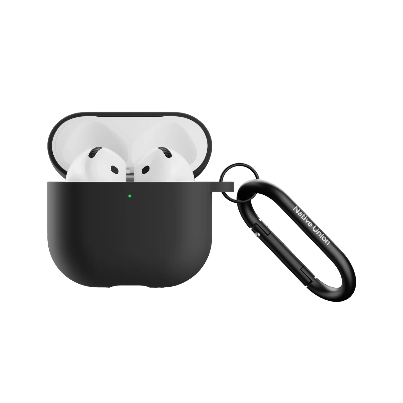 Native Union Active Case Deksel til AirPods 4 - Svart