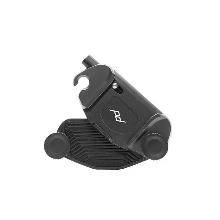 Peak Design Capture Camera Clip-feste V3 - Svart