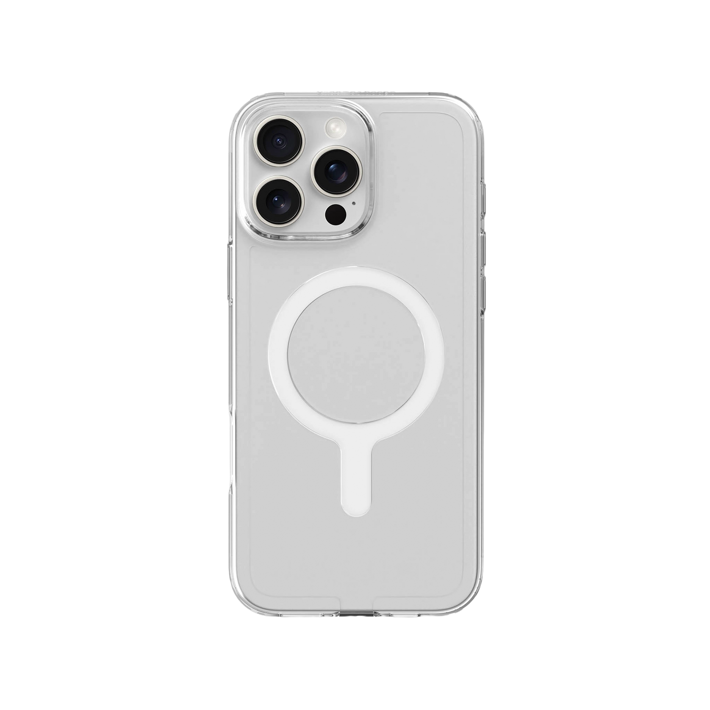 Agood MagSafe Deksel til iPhone 16 Pro Max - Klar