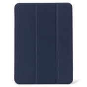 Decoded Slim Cover Etui til iPad 11" (A16) / iPad (10. gen) - Navy