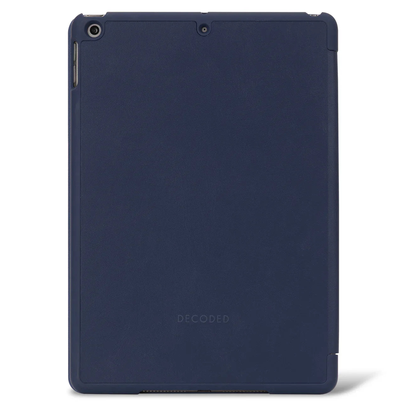 Decoded Slim Cover Etui til iPad 11" (A16) / iPad (10. gen) - Navy