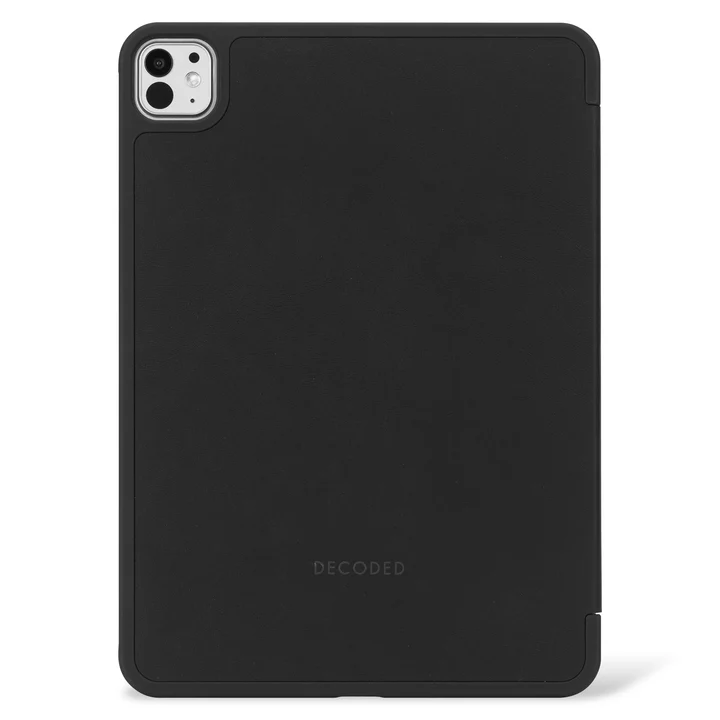 Decoded Slim Cover Etui til iPad Pro 11" (M5/M4) - Charcoal