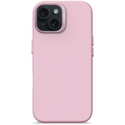 Decoded Backcover MagSafe Silikondeksel til iPhone 15/14/13 - Rosa