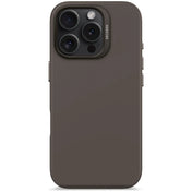 Decoded BackCover MagSafe Silikondeksel til iPhone 15 Pro Max - Phantom Black