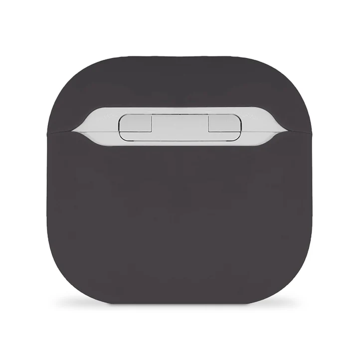 Decoded Silikondeksel til AirPods 4 - Svart