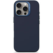 Decoded BackCover MagSafe Silikondeksel til iPhone 16 Pro - Navy