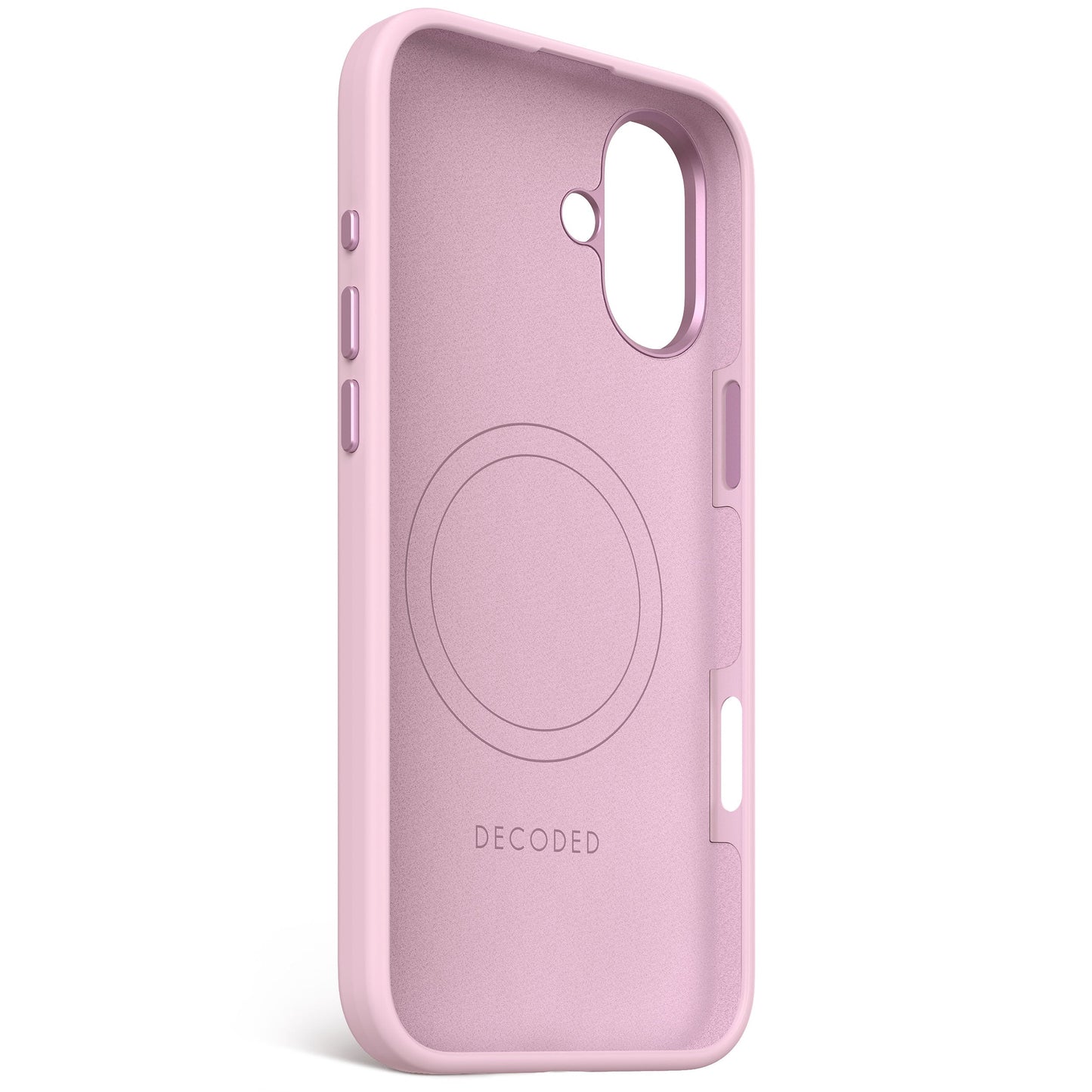 Decoded BackCover MagSafe Silikondeksel til iPhone 16 Plus - Lilac