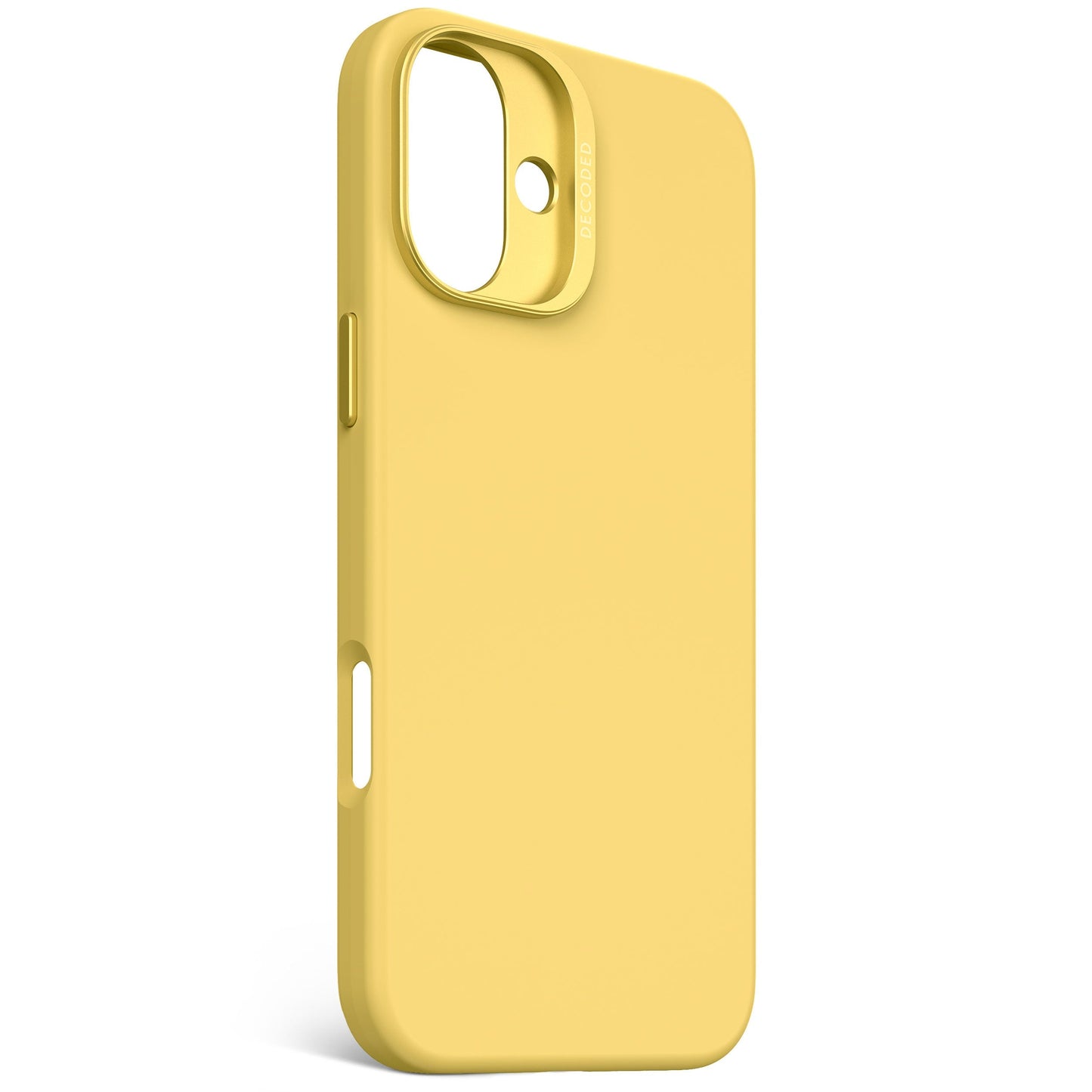 Decoded BackCover MagSafe Silikondeksel til iPhone 16 Plus - Popcorn