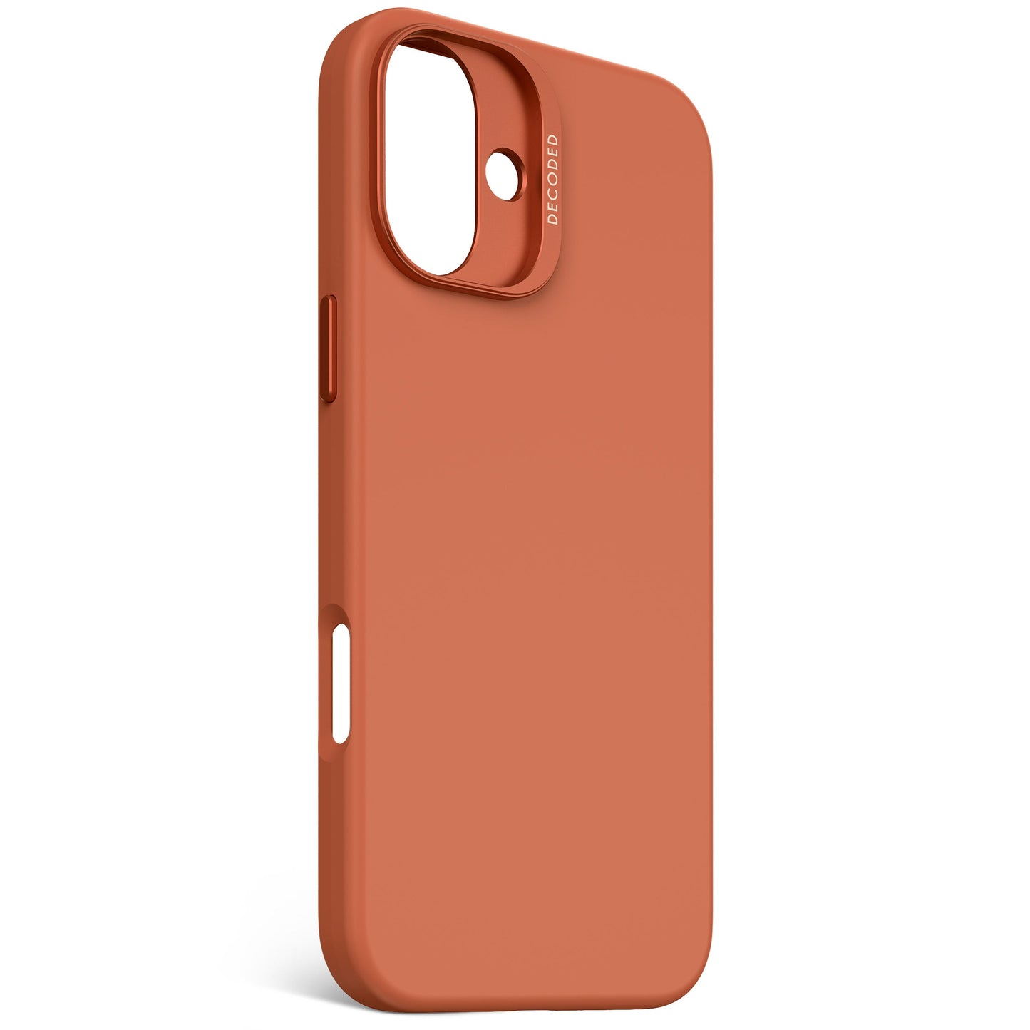 Decoded BackCover MagSafe Silikondeksel til iPhone 16 Plus - Sandstone