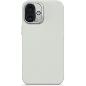 Decoded BackCover MagSafe Silikondeksel til iPhone 16 Plus - Stone Grey