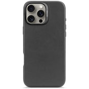 Decoded BackCover MagSafe Skinndeksel til iPhone 16 Pro Max - Svart