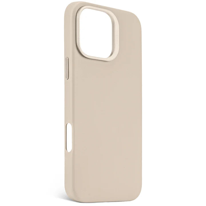 Decoded BackCover MagSafe Skinndeksel til iPhone 16 Pro Max - Clay