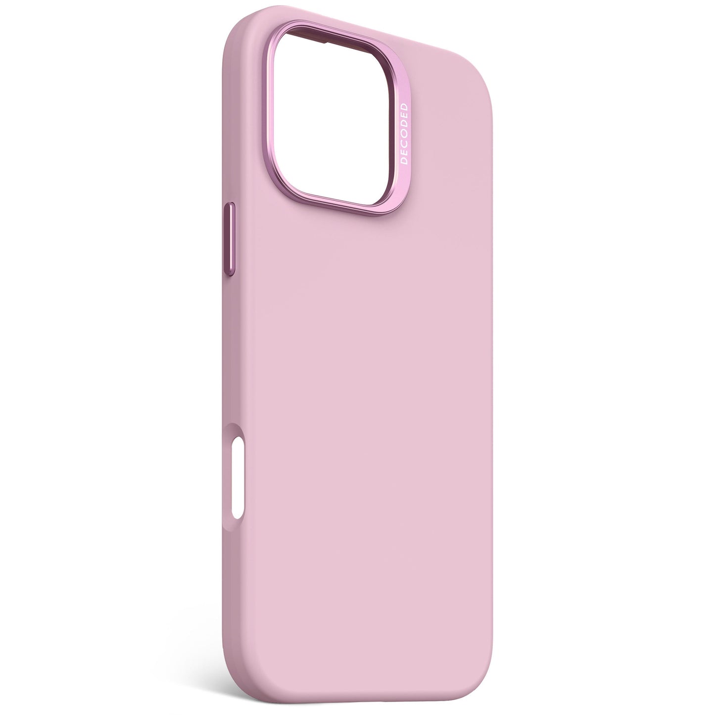Decoded BackCover MagSafe Silikondeksel til iPhone 16 Pro Max - Lilac