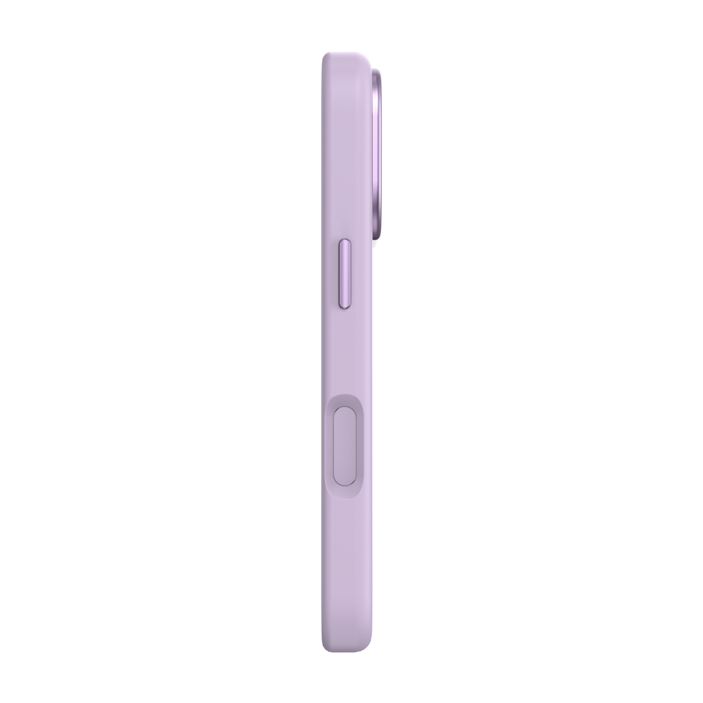 Decoded BackCover MagSafe Silikondeksel til iPhone 17 Pro - Lavender