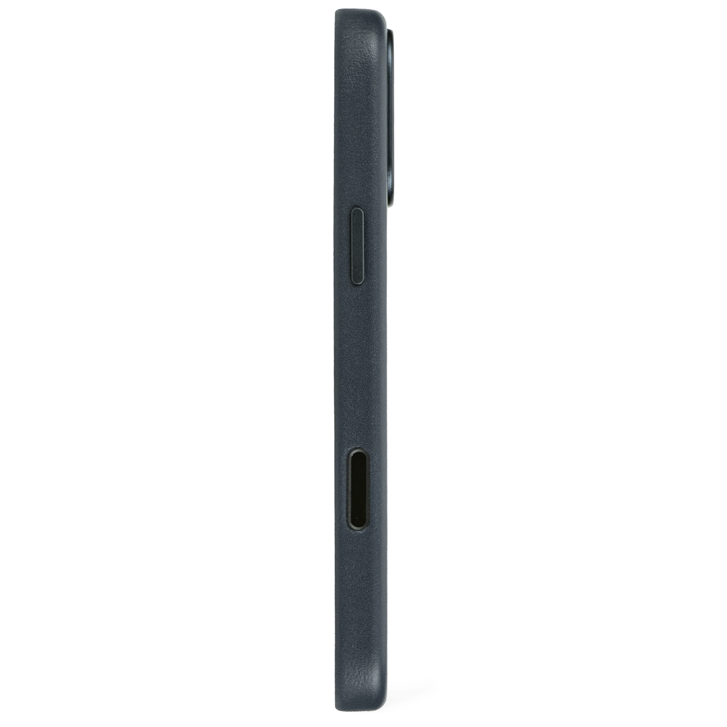 Decoded BackCover MagSafe Skinndeksel til iPhone 17 Pro Max - Navy