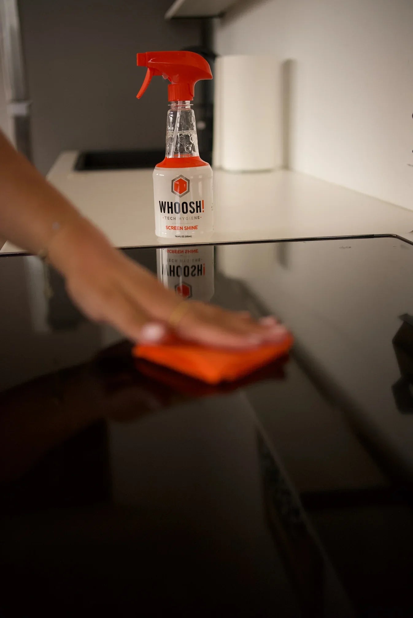 WHOOSH Screen Shine Pro 500ml Skjermrens