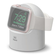 Elago W2 docking til Apple Watch - Hvit
