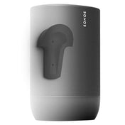 Flexson veggfeste for Sonos Move - Svart
