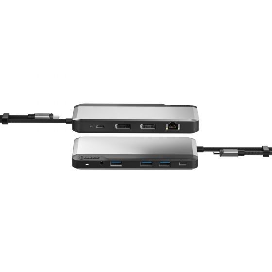 ALOGIC MX2 Lite USB-C Dockingstasjon