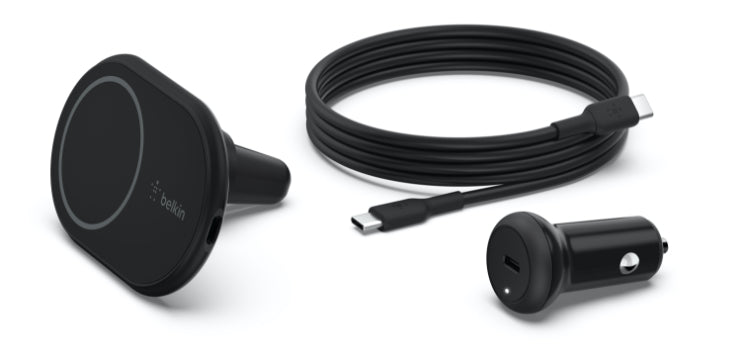 Belkin 10W Magnetisk Trådløs Billader