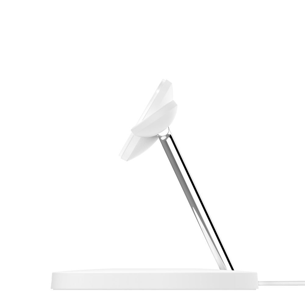 Belkin 3-i-1 MagSafe Trådløs Ladestativ - Hvit