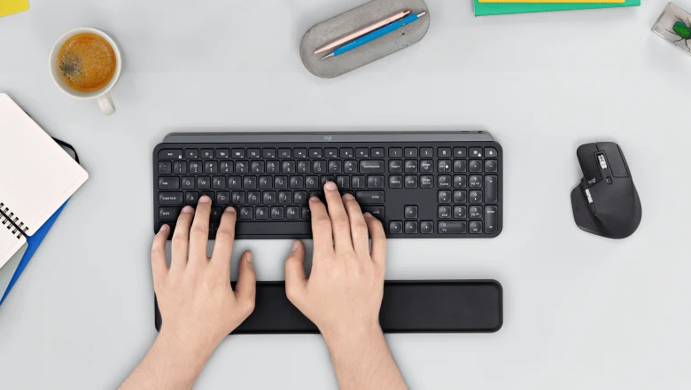 Logitech MX Palm Rest