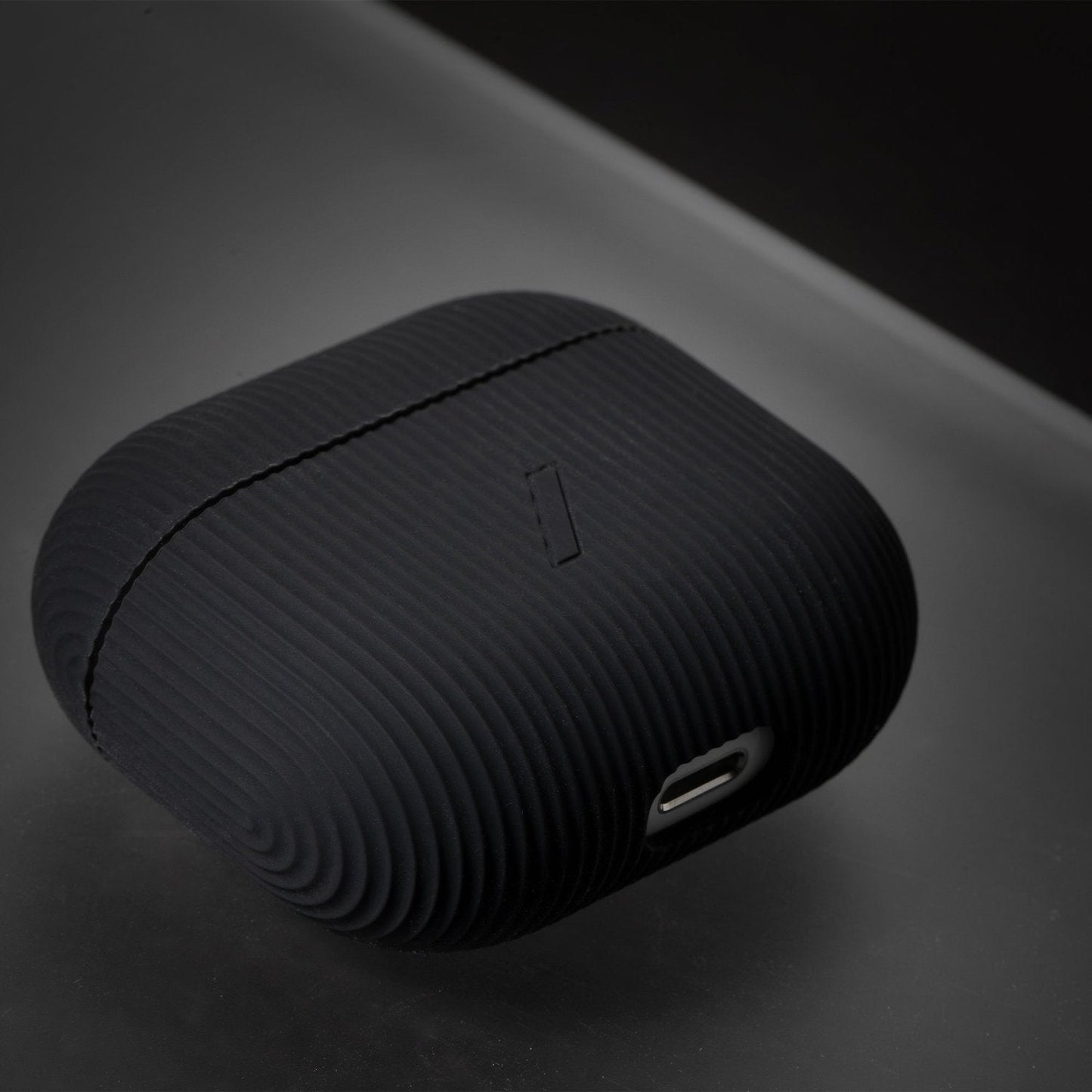 Native Union Curve Case etui til AirPods (3. gen) - Svart