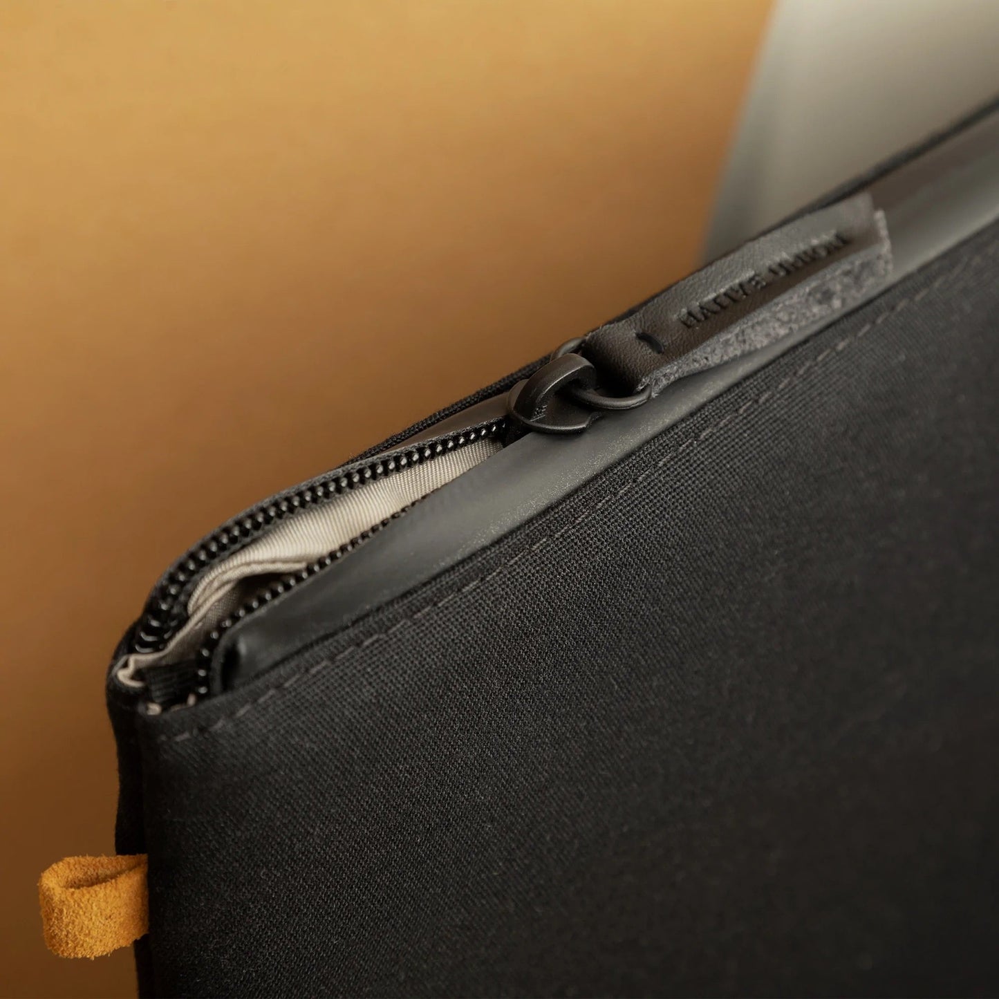 Native Union Mappe til MacBook 15/16" W.F.A - Svart