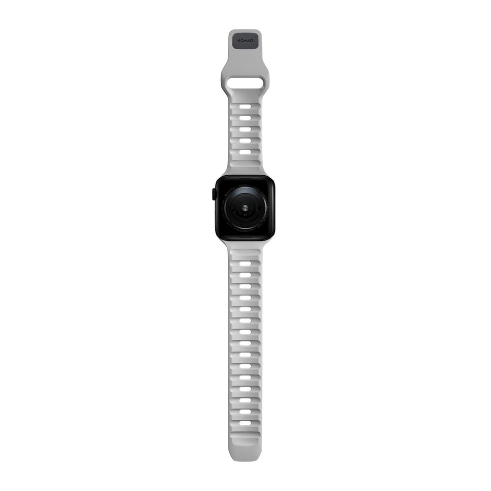 Nomad 42/41 mm Sport Band reim - Grå