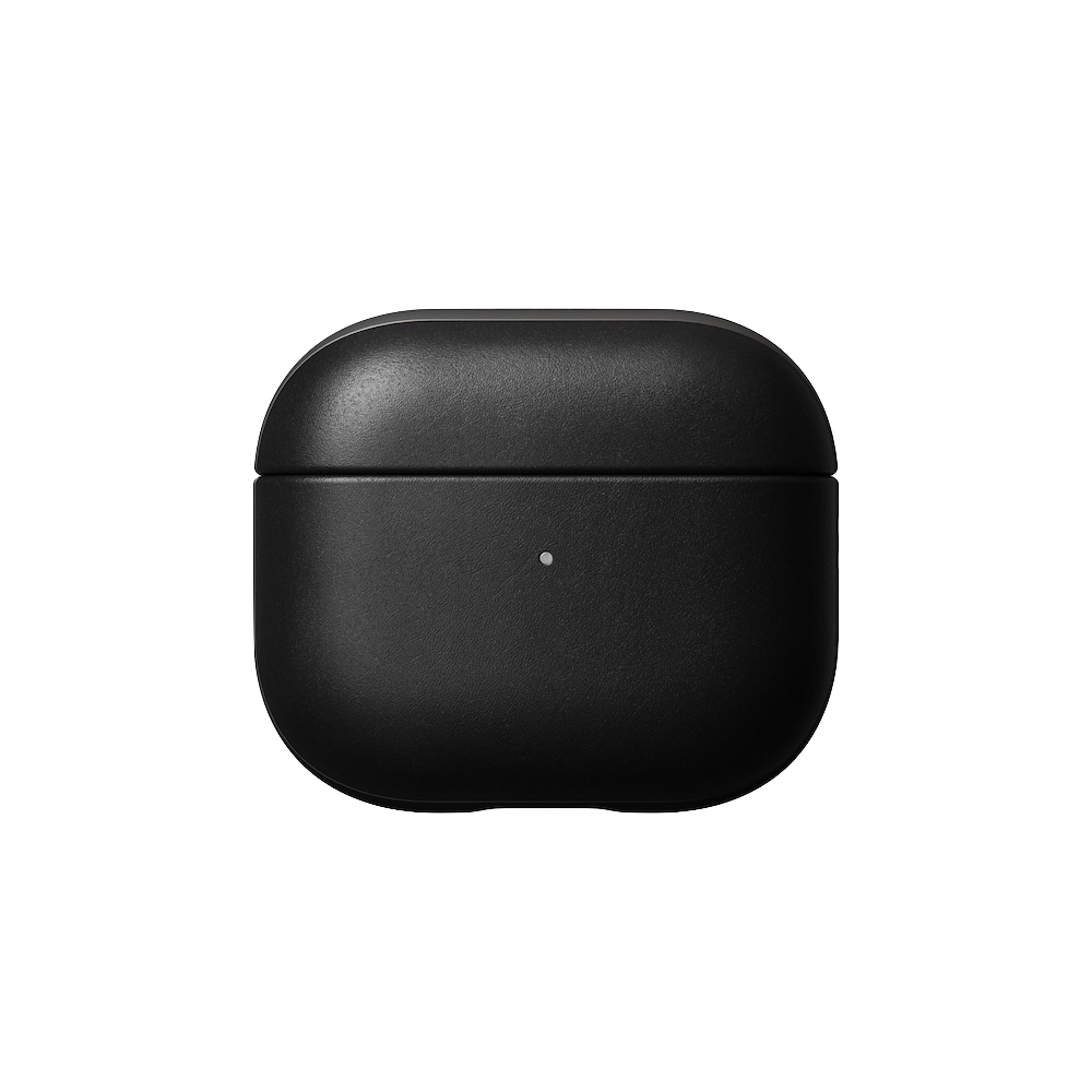 Nomad Modern Case skinnetui for AirPods (3. gen) - Svart