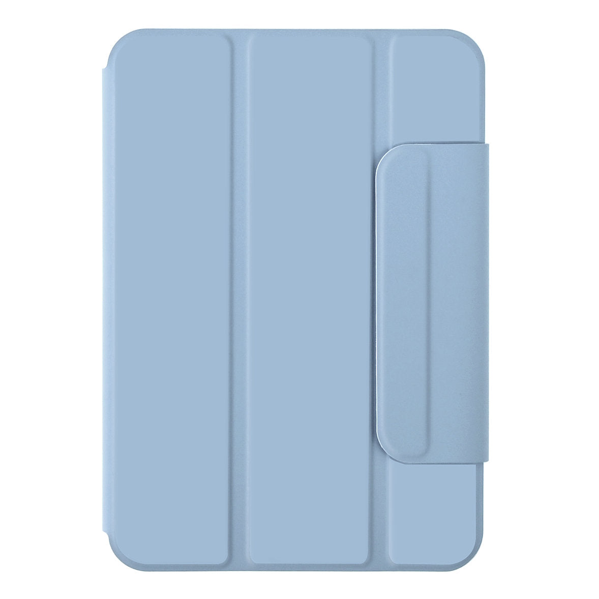 Pomologic Magnetic BookCover til iPad mini (A17 Pro & 6. gen.) - Blå