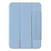 Pomologic Magnetic BookCover til iPad mini (A17 Pro & 6. gen.) - Blå