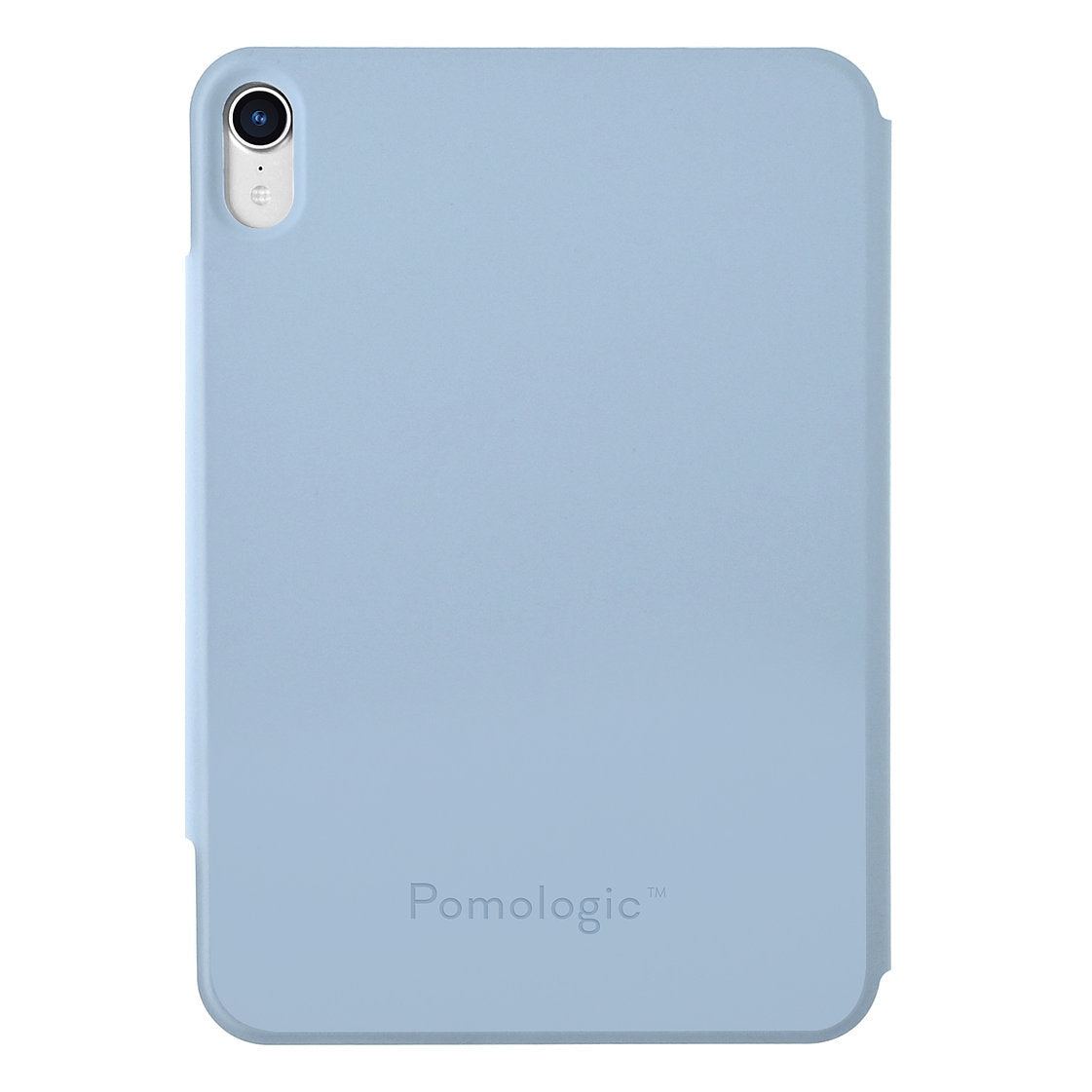 Pomologic Magnetic BookCover til iPad mini (A17 Pro & 6. gen.) - Blå