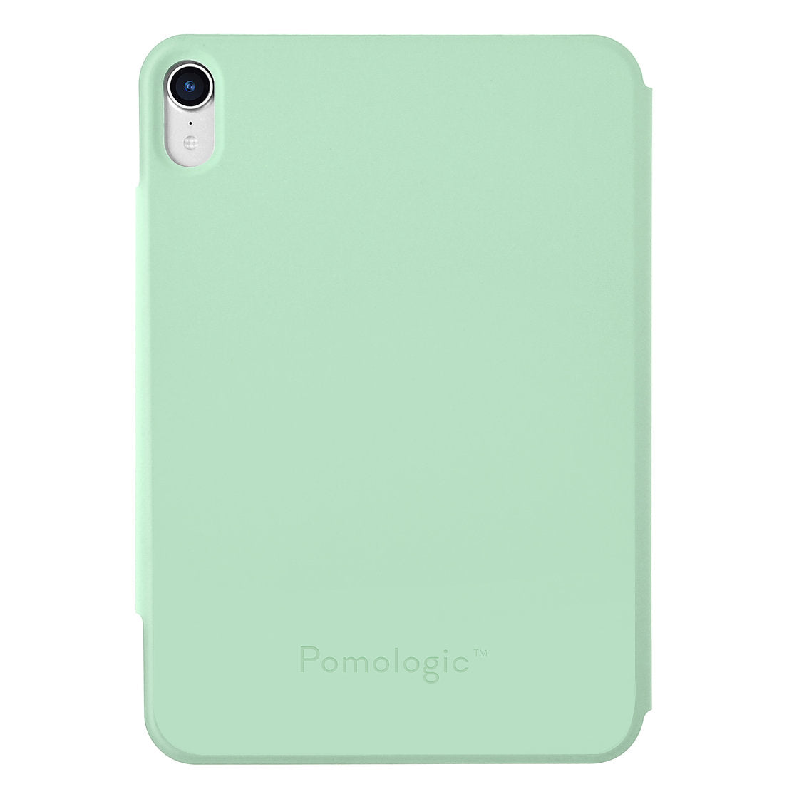 Pomologic Magnetic BookCover til iPad mini (A17 Pro & 6. gen.) - Grønn