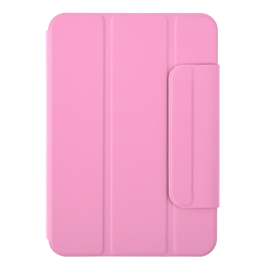 Pomologic Magnetic BookCover til iPad mini (A17 Pro & 6. gen.) - Rosa