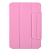 Pomologic Magnetic BookCover til iPad mini (A17 Pro & 6. gen.) - Rosa