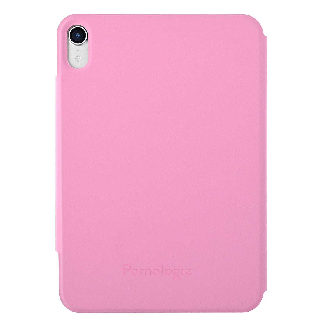 Pomologic Magnetic BookCover til iPad mini (A17 Pro & 6. gen.) - Rosa