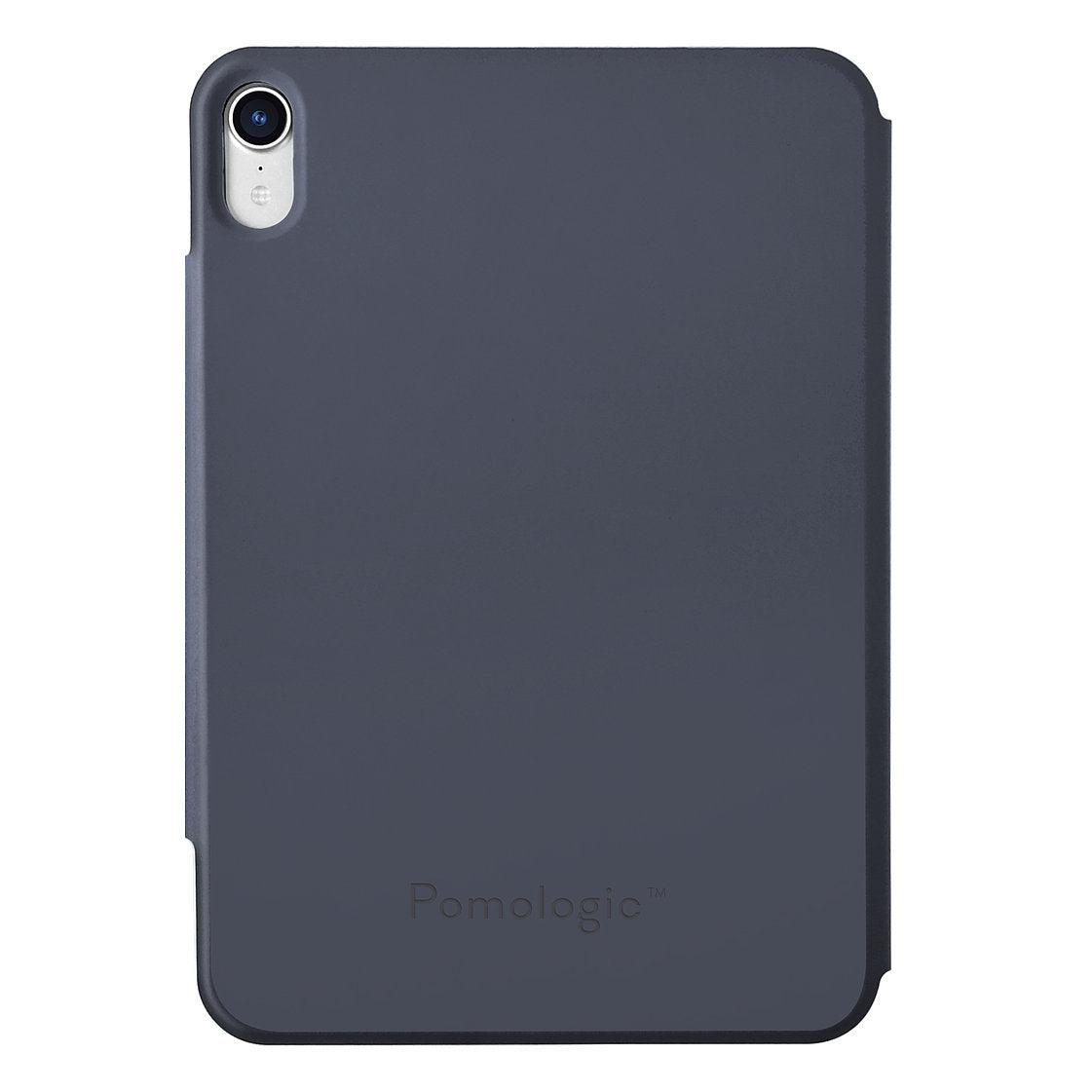 Pomologic Magnetic BookCover til iPad mini (A17 Pro & 6. gen.) - Svart