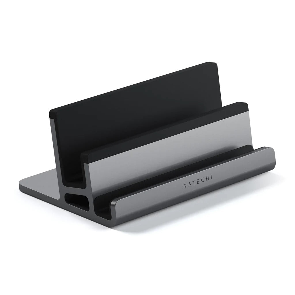 Satechi Dual Vertikal Stativ for MacBook og iPad