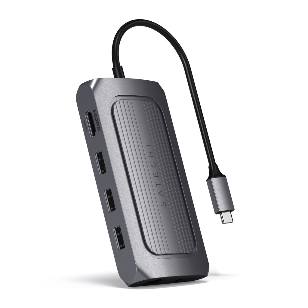 Satechi USB-C 8K HDMI Multiport Adapter