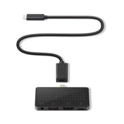 Twelve South StayGo mini USB-C Hub - Svart