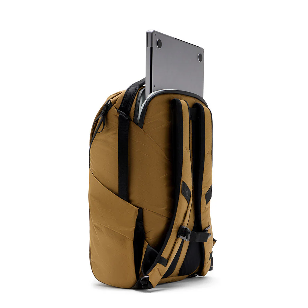 Peak Design 30L Everyday Ryggsekk - Brun