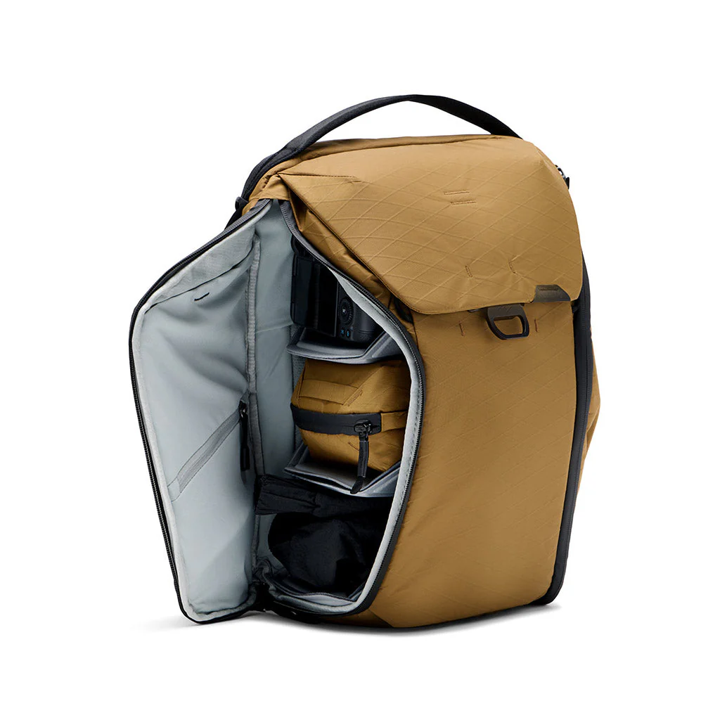Peak Design 20L Everyday Ryggsekk - Brun