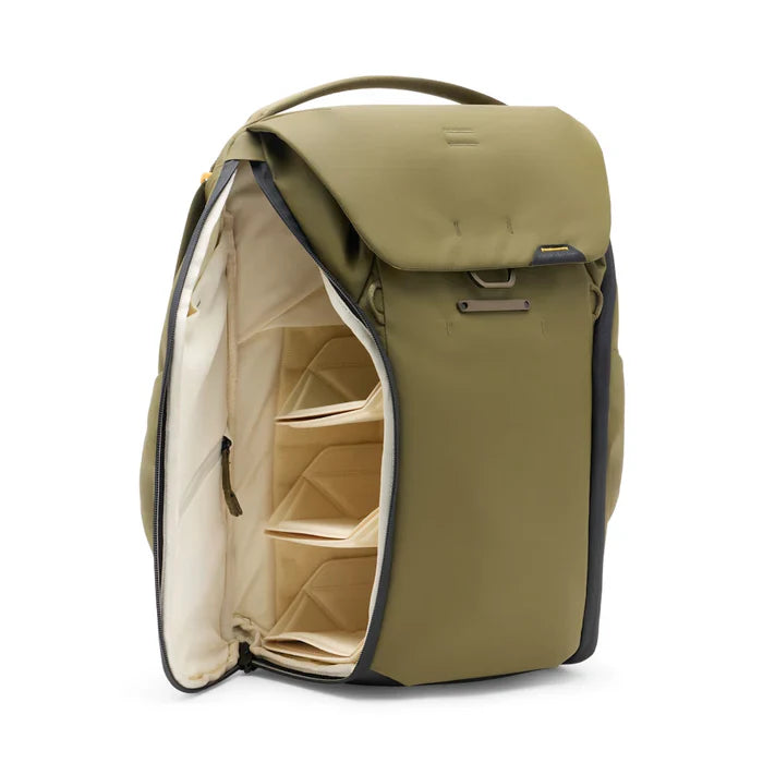Peak Design 20L Everyday Ryggsekk - Kelp
