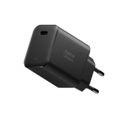 Native Union 45W USB-C GaN Vegglader - Svart