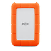 LaCie Rugged USB-C Ekstern Harddisk - 1 TB