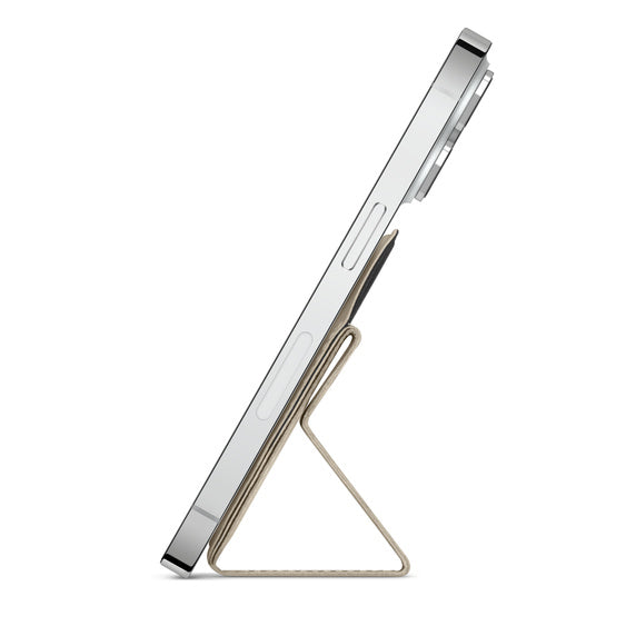 Decoded Magnetisk kortholder med stativ - Clay