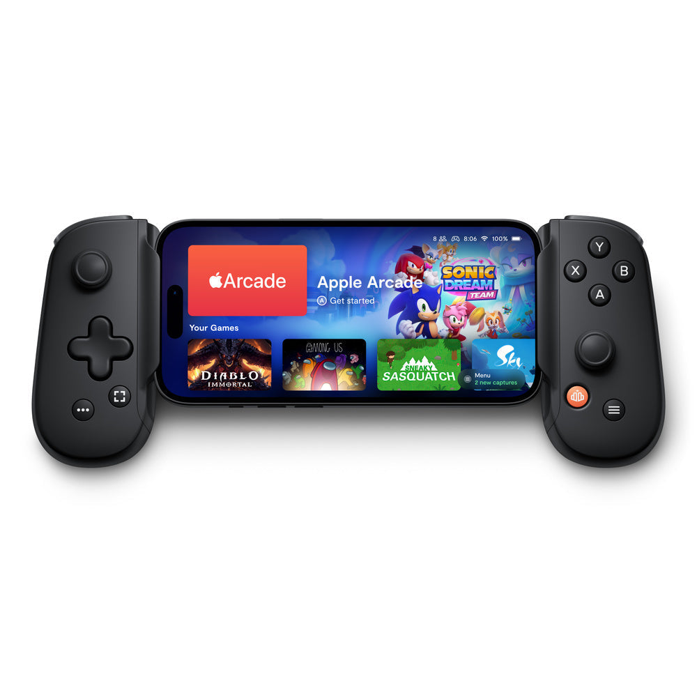 Backbone One Spillkontroller til iPhone - USB-C