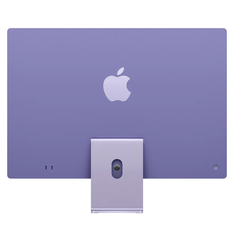 iMac 24-tommer M4 10GPU 256GB SSD 16GB Minne - Lilla