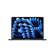 MacBook Air 13-tommer M4 512GB SSD 16GB Minne med Internasjonalt engelsk tastatur - Midnatt